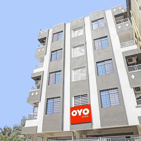 Hotel O R K Exclusive Hinjawadi Luaran gambar