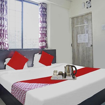 Hotel O R K Exclusive Hinjawadi Luaran gambar