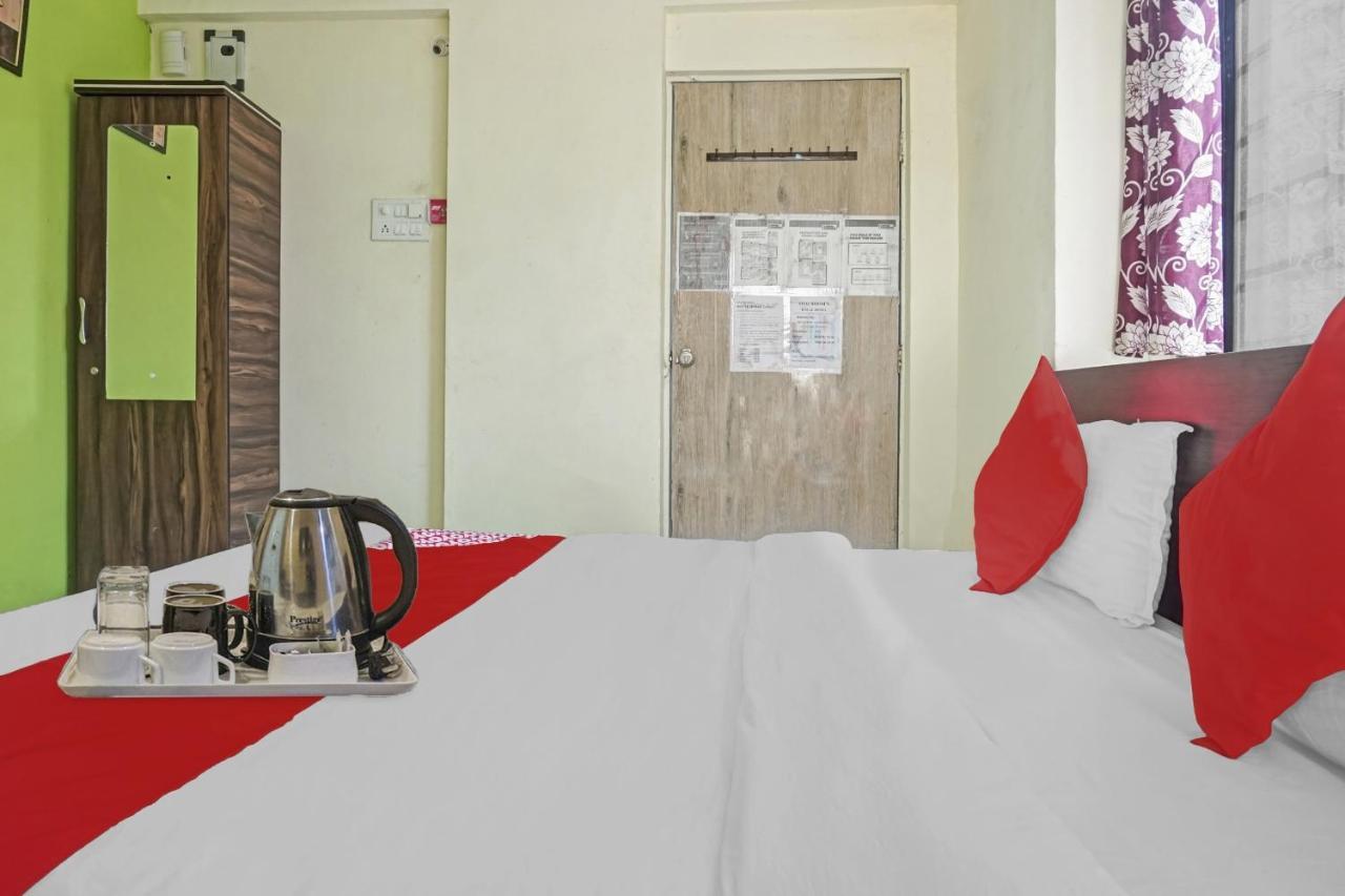 Hotel O R K Exclusive Hinjawadi Luaran gambar