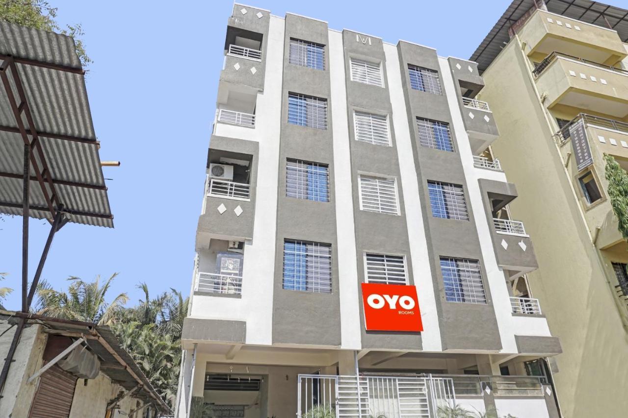 Hotel O R K Exclusive Hinjawadi Luaran gambar