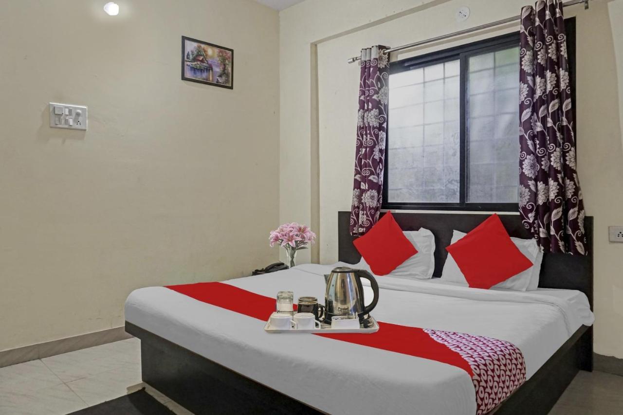 Hotel O R K Exclusive Hinjawadi Luaran gambar