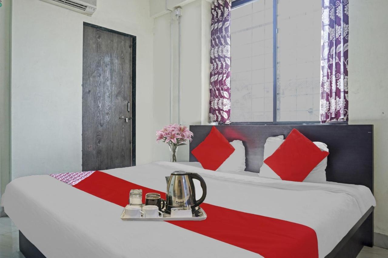 Hotel O R K Exclusive Hinjawadi Luaran gambar