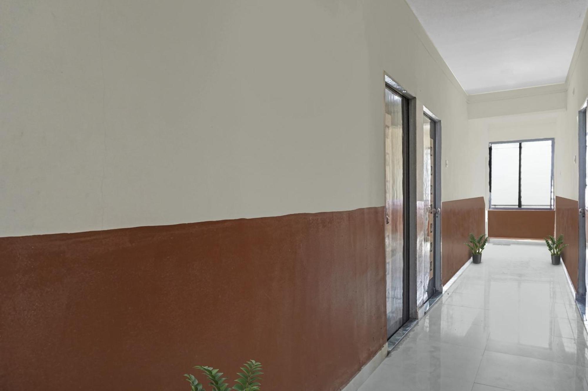 Hotel O R K Exclusive Hinjawadi Luaran gambar