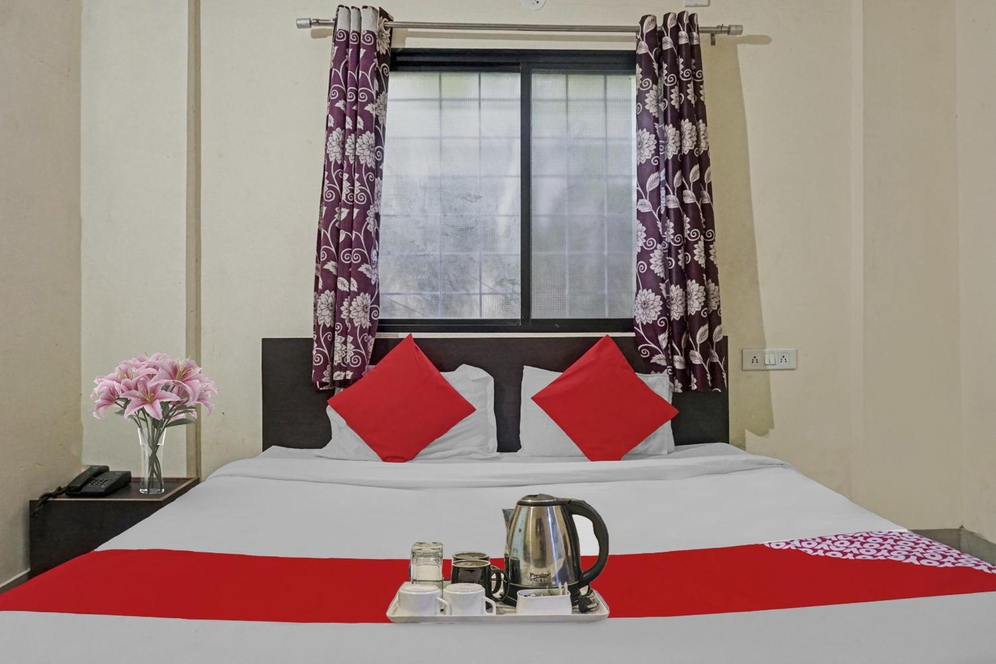 Hotel O R K Exclusive Hinjawadi Luaran gambar