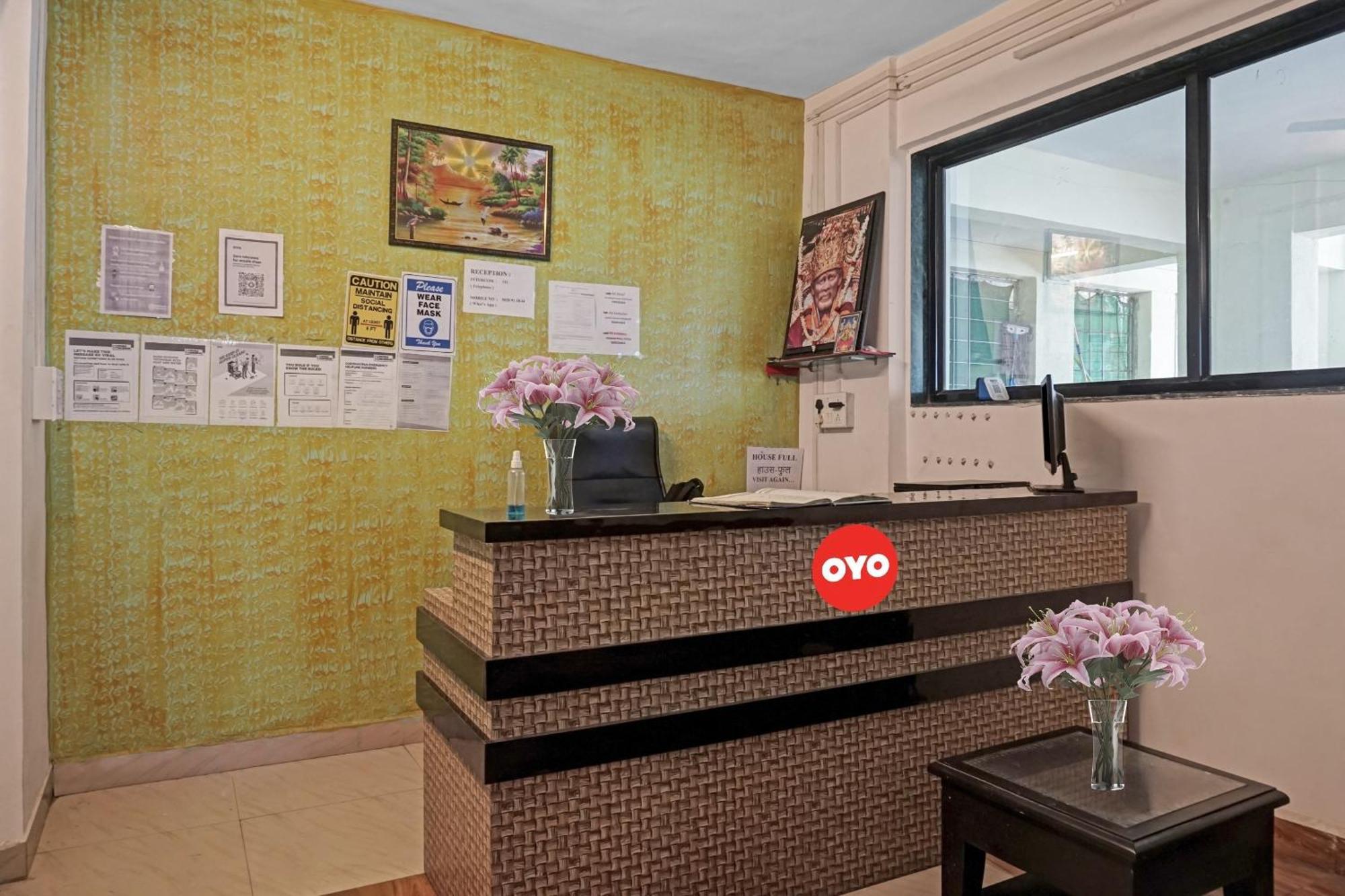 Hotel O R K Exclusive Hinjawadi Luaran gambar