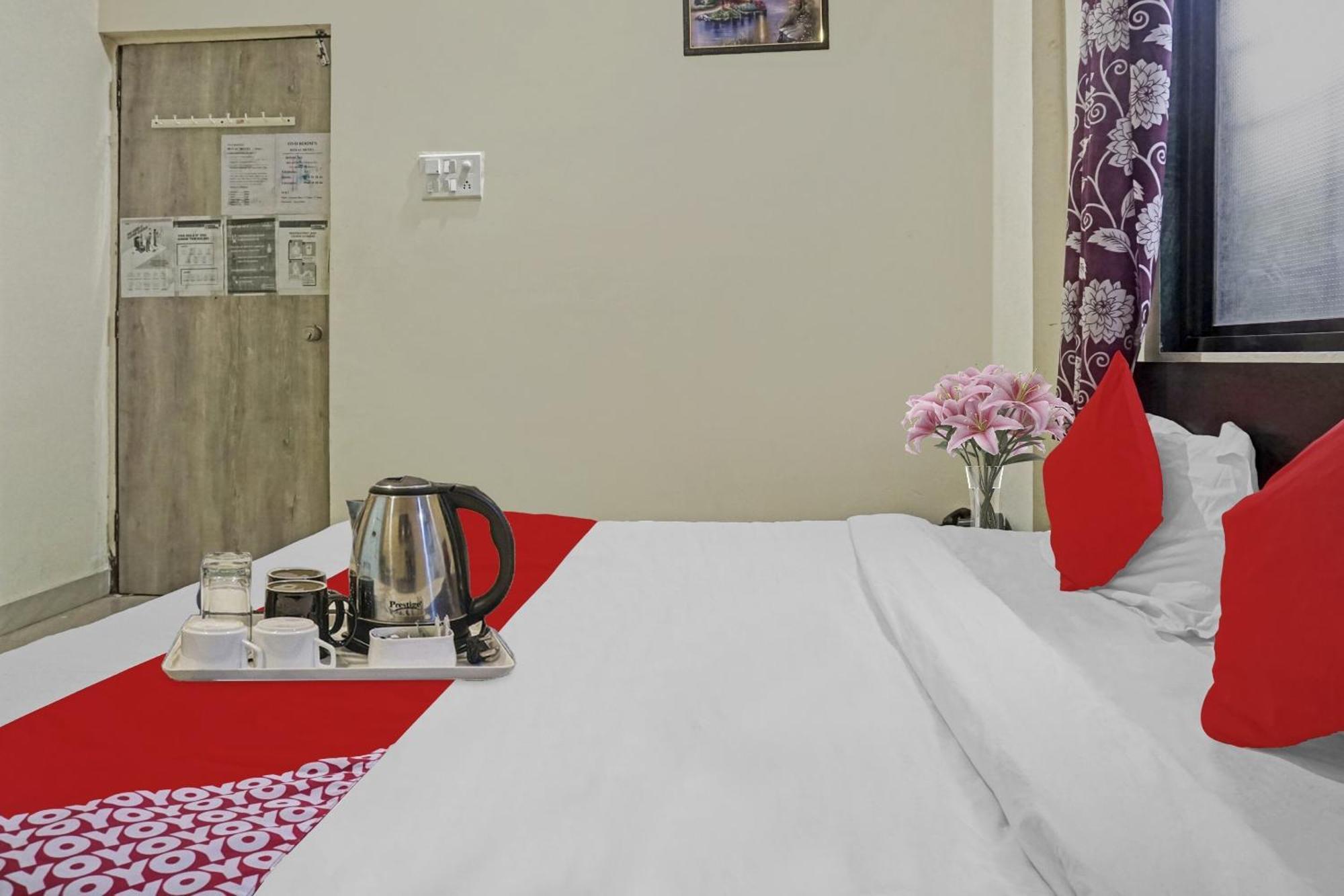 Hotel O R K Exclusive Hinjawadi Luaran gambar