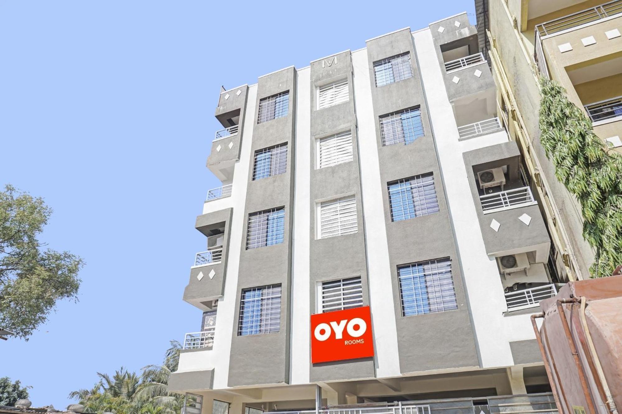 Hotel O R K Exclusive Hinjawadi Luaran gambar