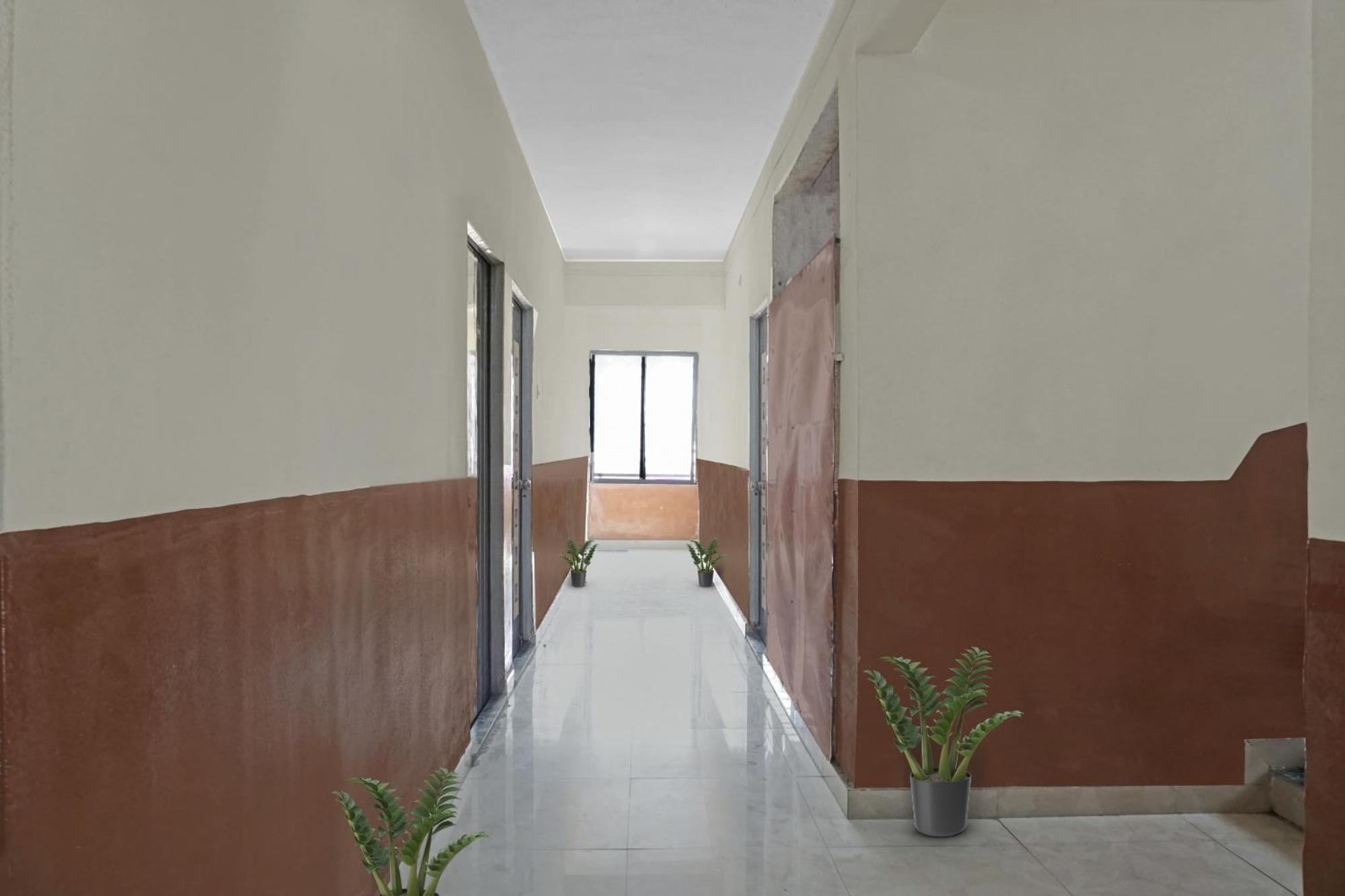 Hotel O R K Exclusive Hinjawadi Luaran gambar