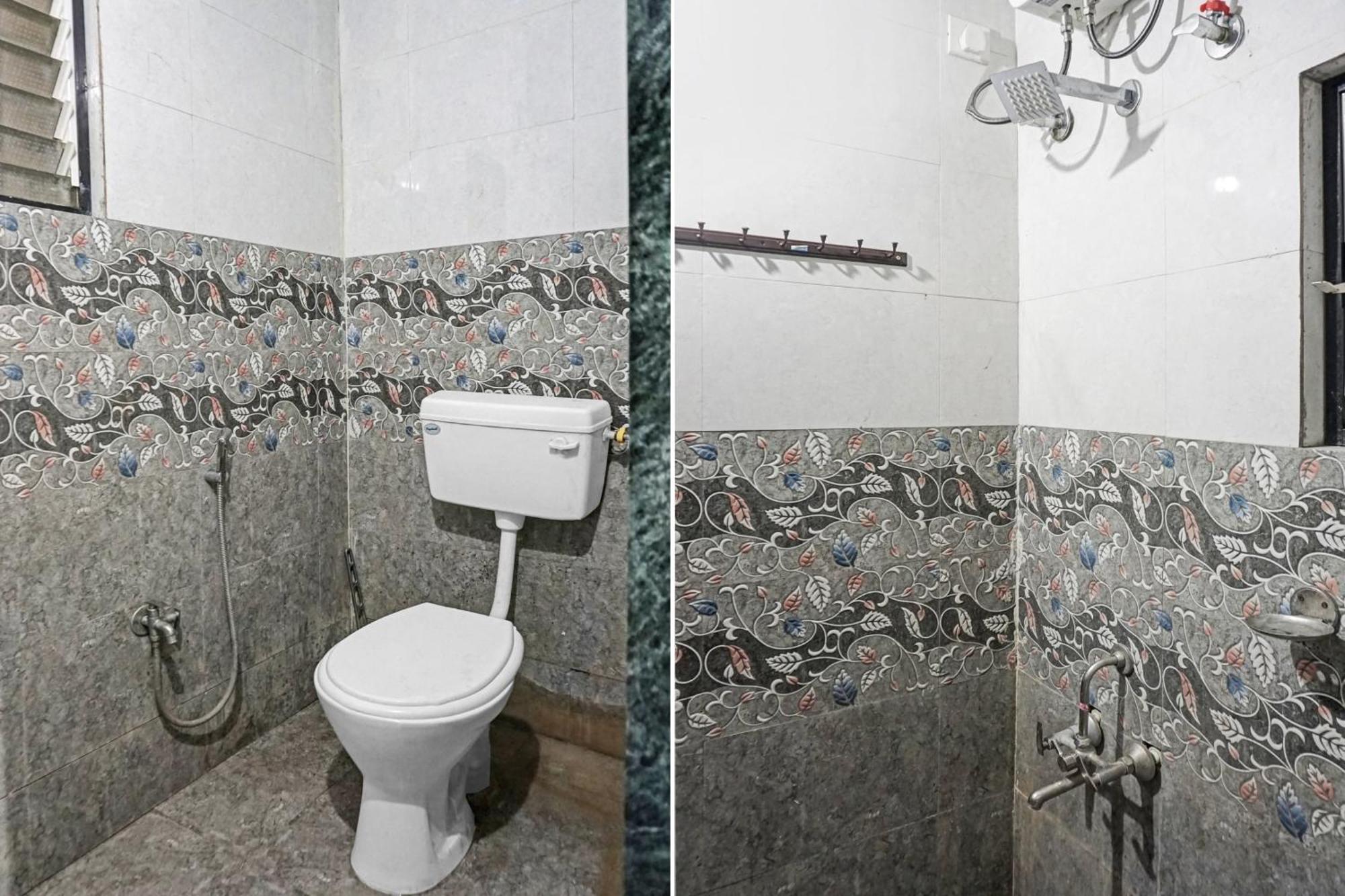Hotel O R K Exclusive Hinjawadi Luaran gambar